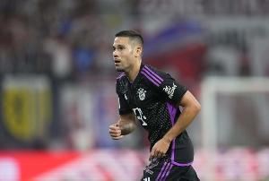 记者：尤文关注拜仁后卫格雷罗，可能明年1月展开行动