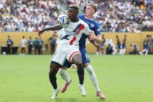 世一左后卫？左后卫身价榜：门德斯7500万居首，巴尔德6000万第二