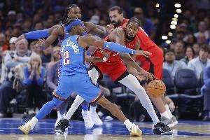 新赛季开始啦！“NBA揭幕战就加时”词条冲上热搜第7 最高第6