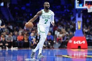 冲击4连胜!绿军对火箭先发:普理查德+怀特+布朗+米诺特+科塔